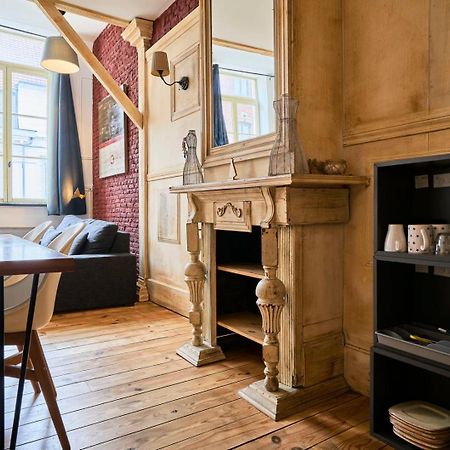 Old Lille Charming Duplex Apartment Exteriér fotografie