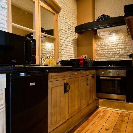 Old Lille Charming Duplex Apartment Exteriér fotografie