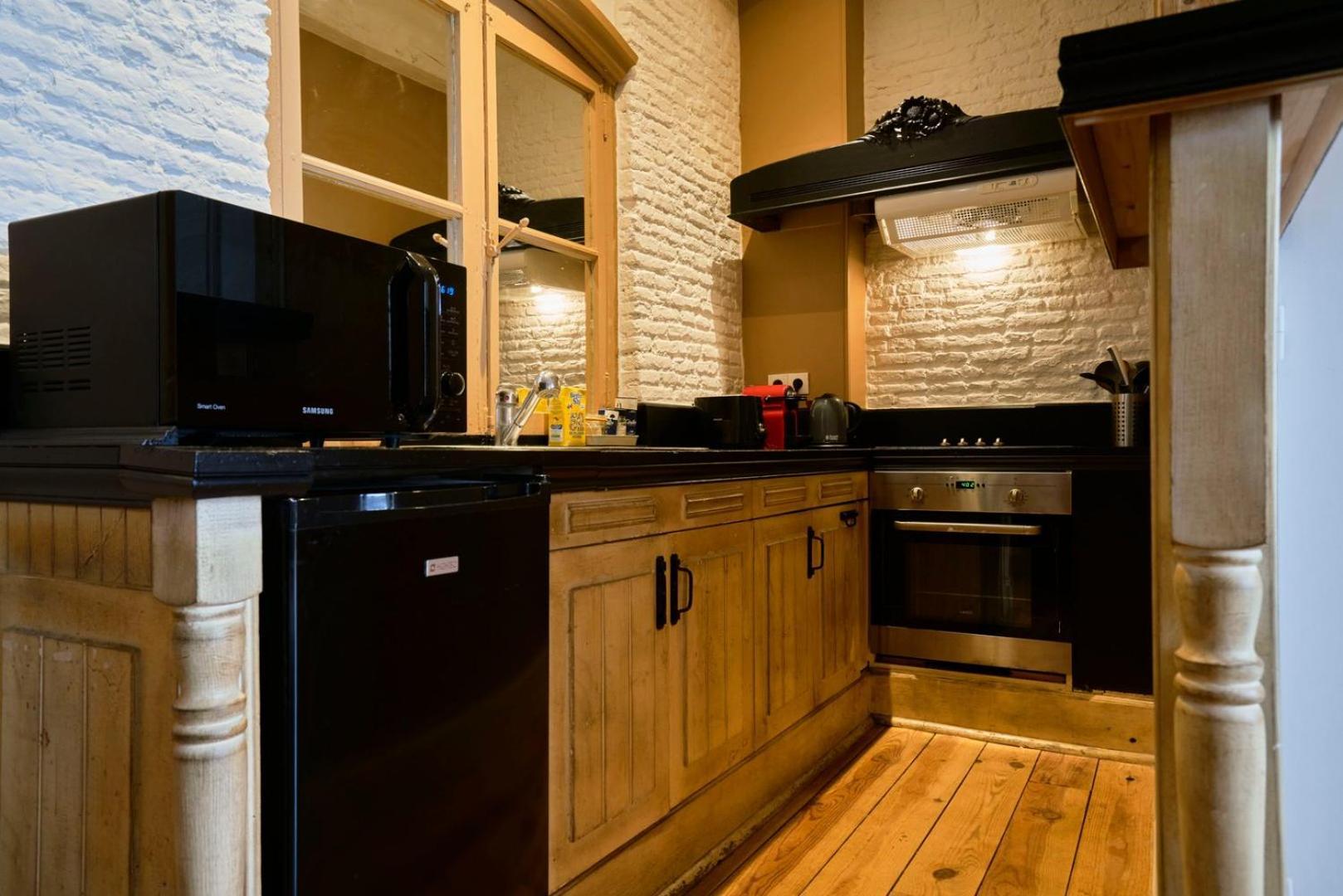 Old Lille Charming Duplex Apartment Exteriér fotografie