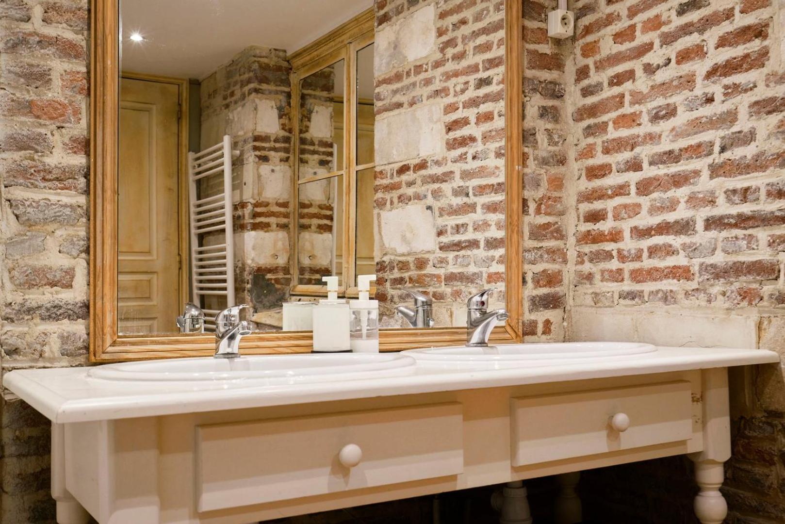 Old Lille Charming Duplex Apartment Exteriér fotografie